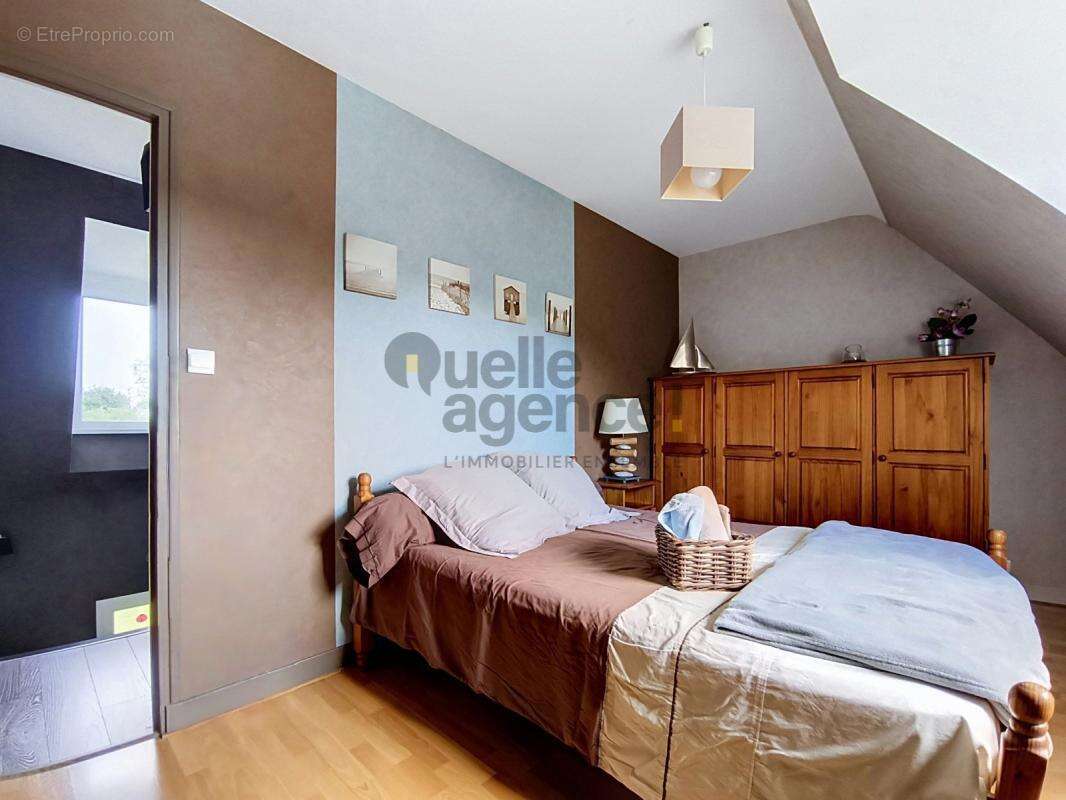 Une vraie maison de famille "coup de cœur" à Saint-Divy - photo 15