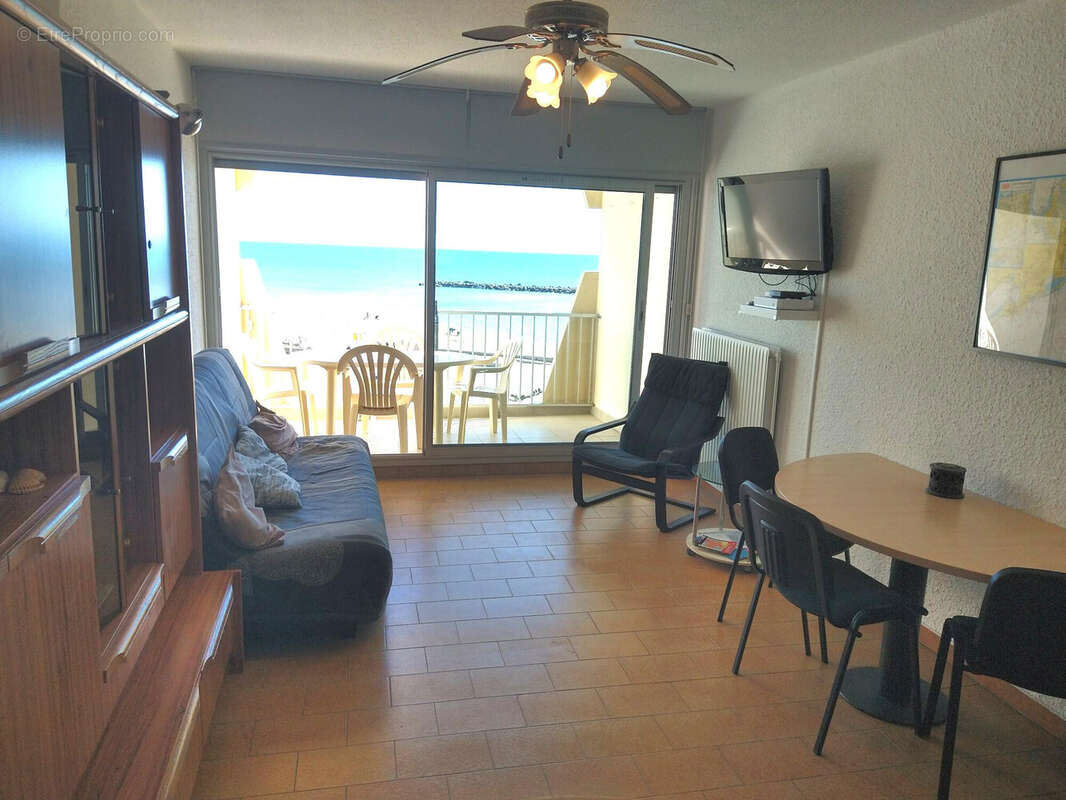 Appartement à PALAVAS-LES-FLOTS