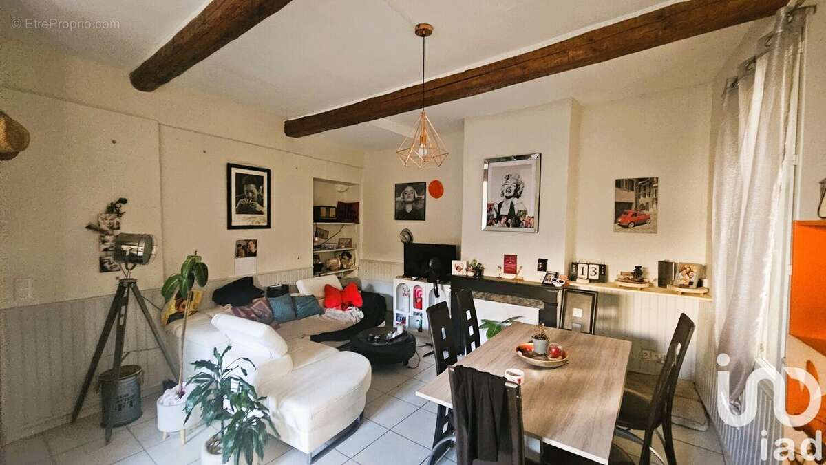 Photo 2 - Maison à PUIMISSON