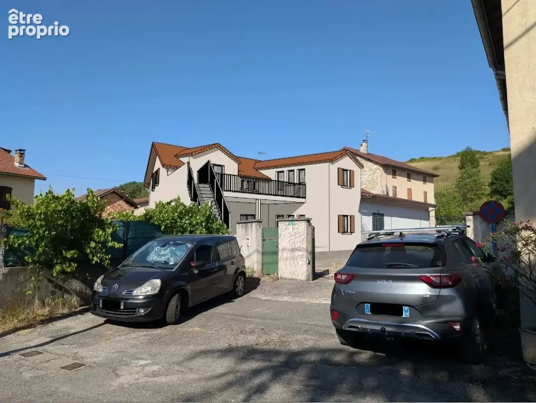 Maison mitoyenne à fort potentielle - photo 25