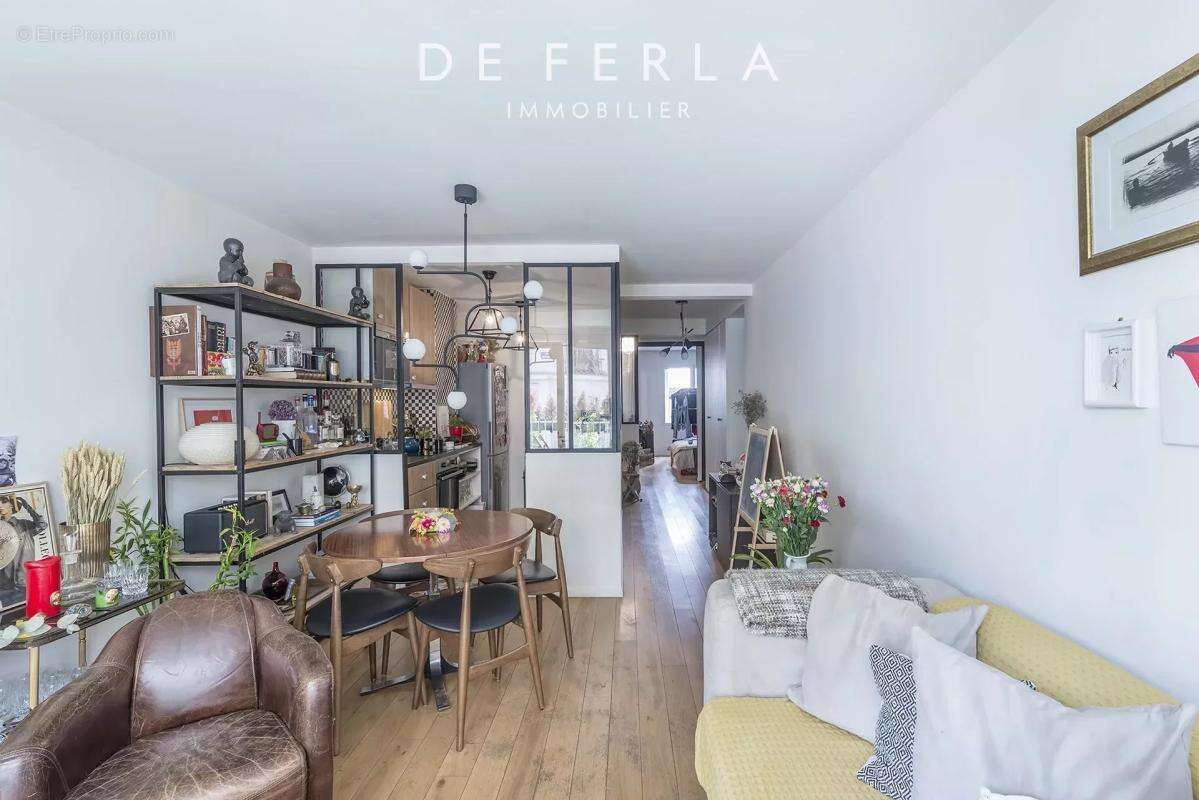 Appartement à PARIS-15E