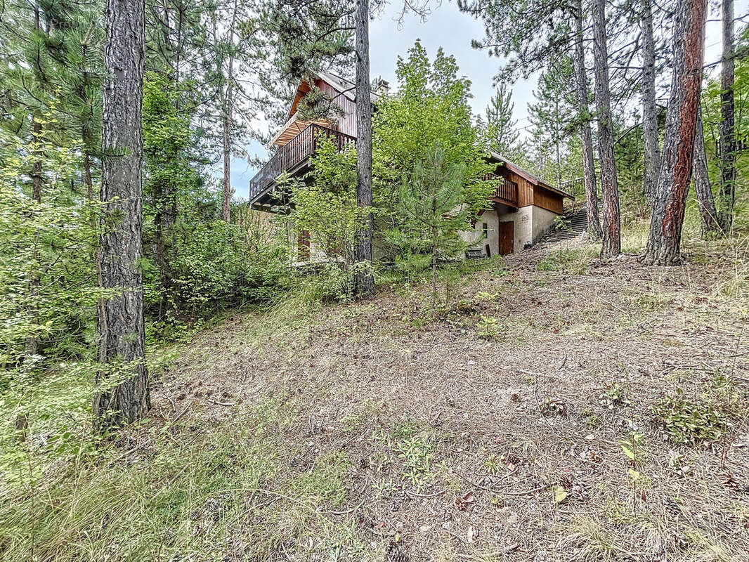 Maison à BARCELONNETTE