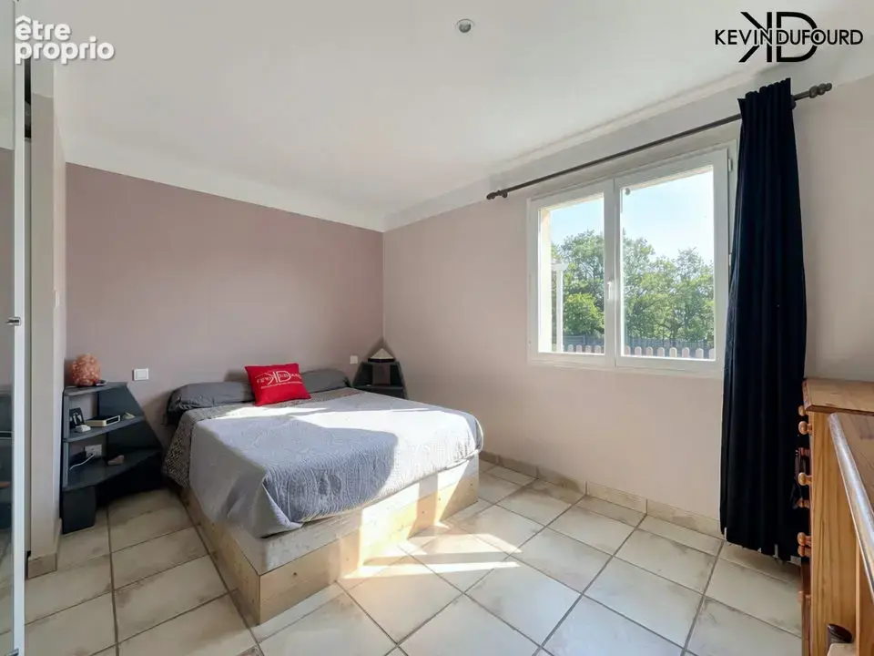 Maison de 150m² sur un terrain de 2200m² à LAVILLEDIEU - photo 8