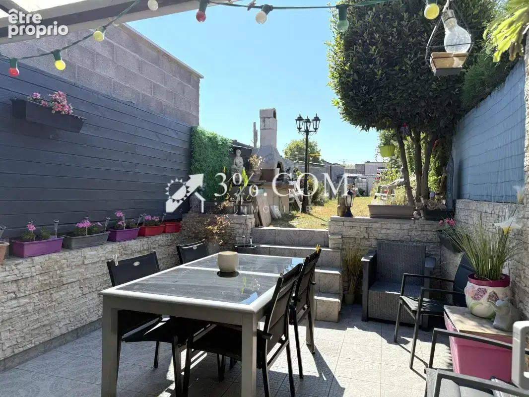 Maison de 117 m2 avec 3 ch + garage + jardin - photo 2