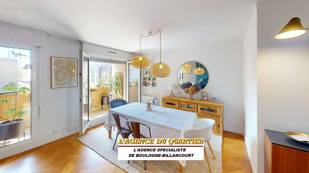 Superbe appartement familial rue Heinrich 115 m² balcon box - photo 3