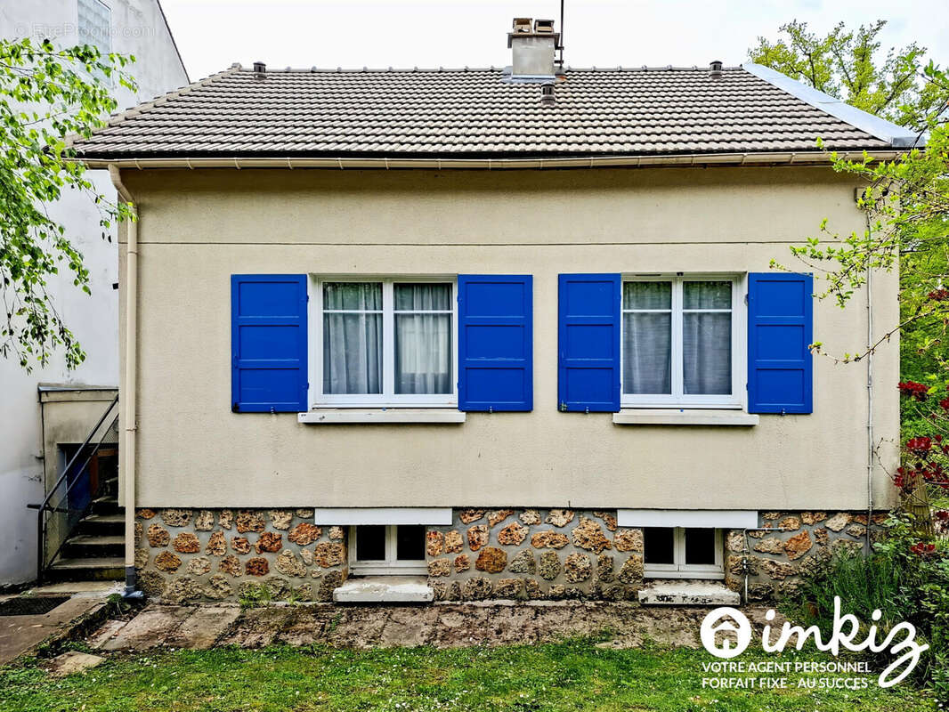 Maison 5 pièces jardin quartier Rhodon - photo 3