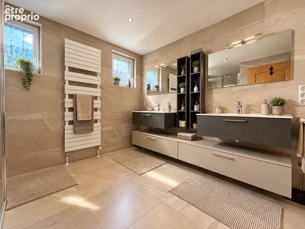 ILLKIRCH-GRAFFENSTADEN (67400) Maison 5/6 pièces 135 m2 - Terrain de 5,57 ares - Grange et jardin - photo 5