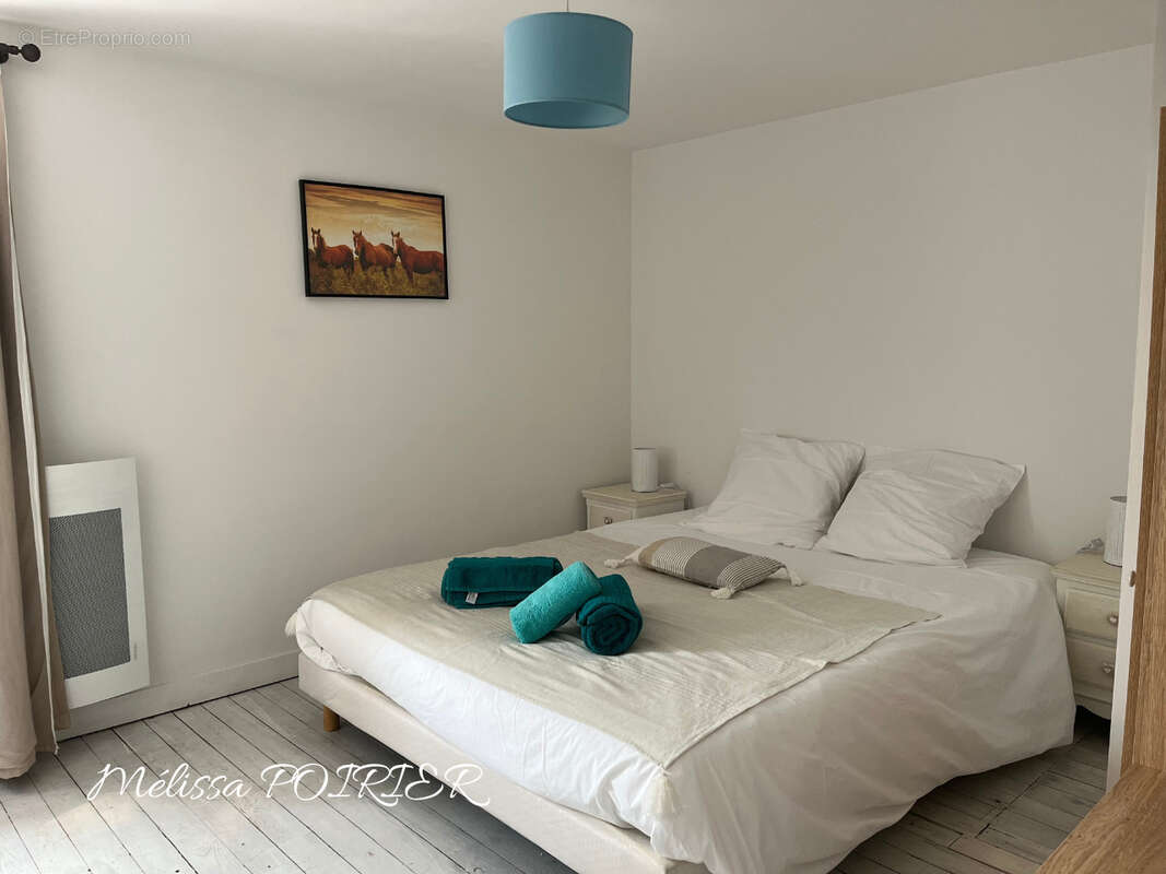 Maison à MORTAGNE-SUR-SEVRE