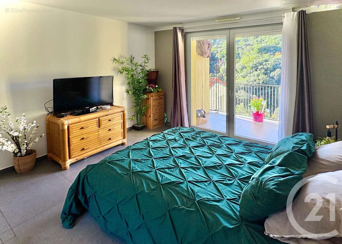 Appartement à MENTON