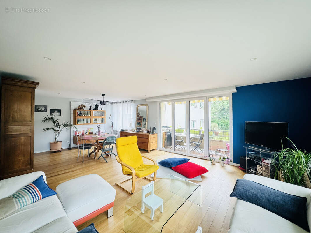 Mittelhausbergen beaux volumes pour ce 4/5 pièces avec balcons et garage - photo 6