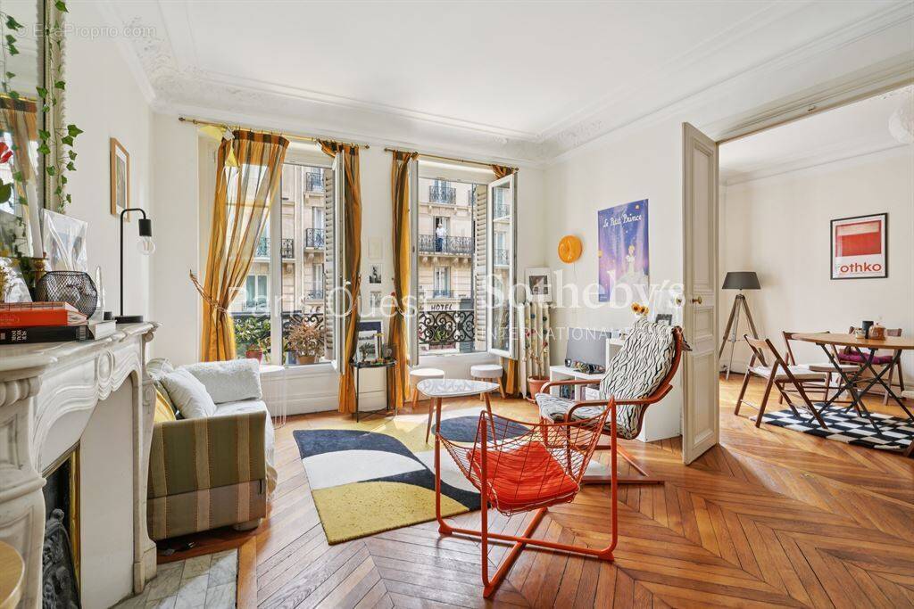 Appartement à PARIS-5E