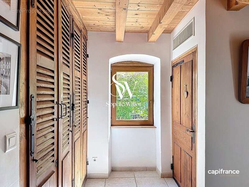 Maison de Famille de charme & de caractère à vendre 11 pièces - photo 18