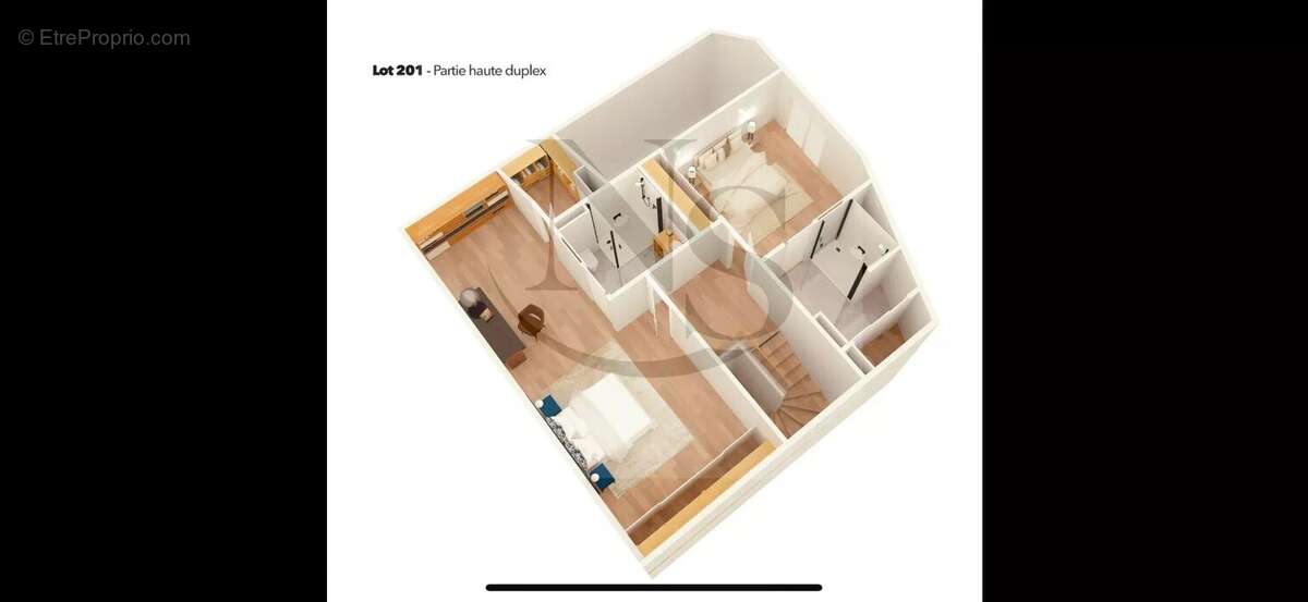 Appartement à AIX-EN-PROVENCE