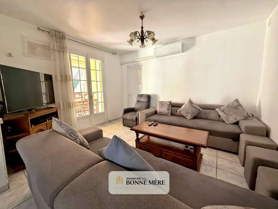 Maison à MARSEILLE-14E