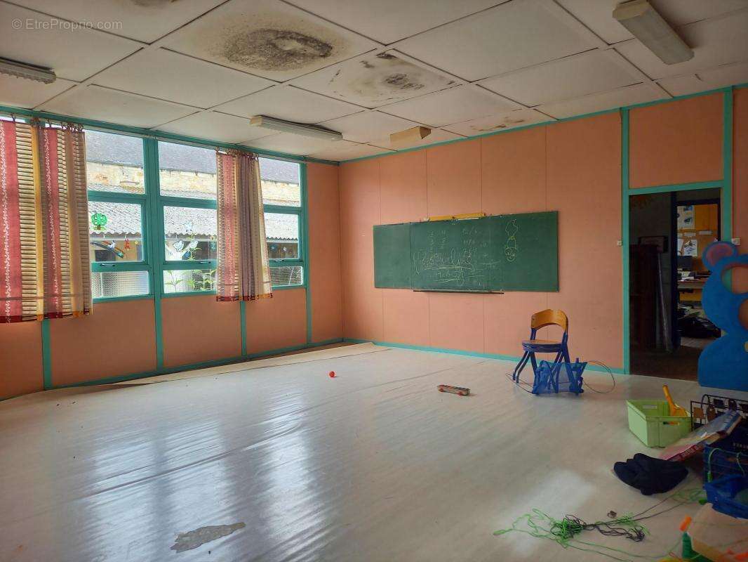 Maison à GUERLESQUIN