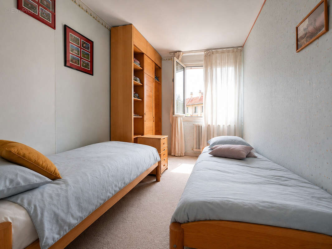 Appartement t4 - residence les erables - photo 3