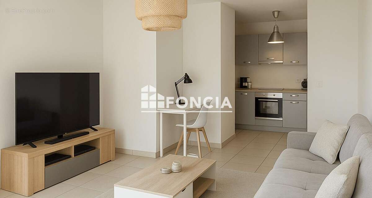 Appartement à LE PONTET