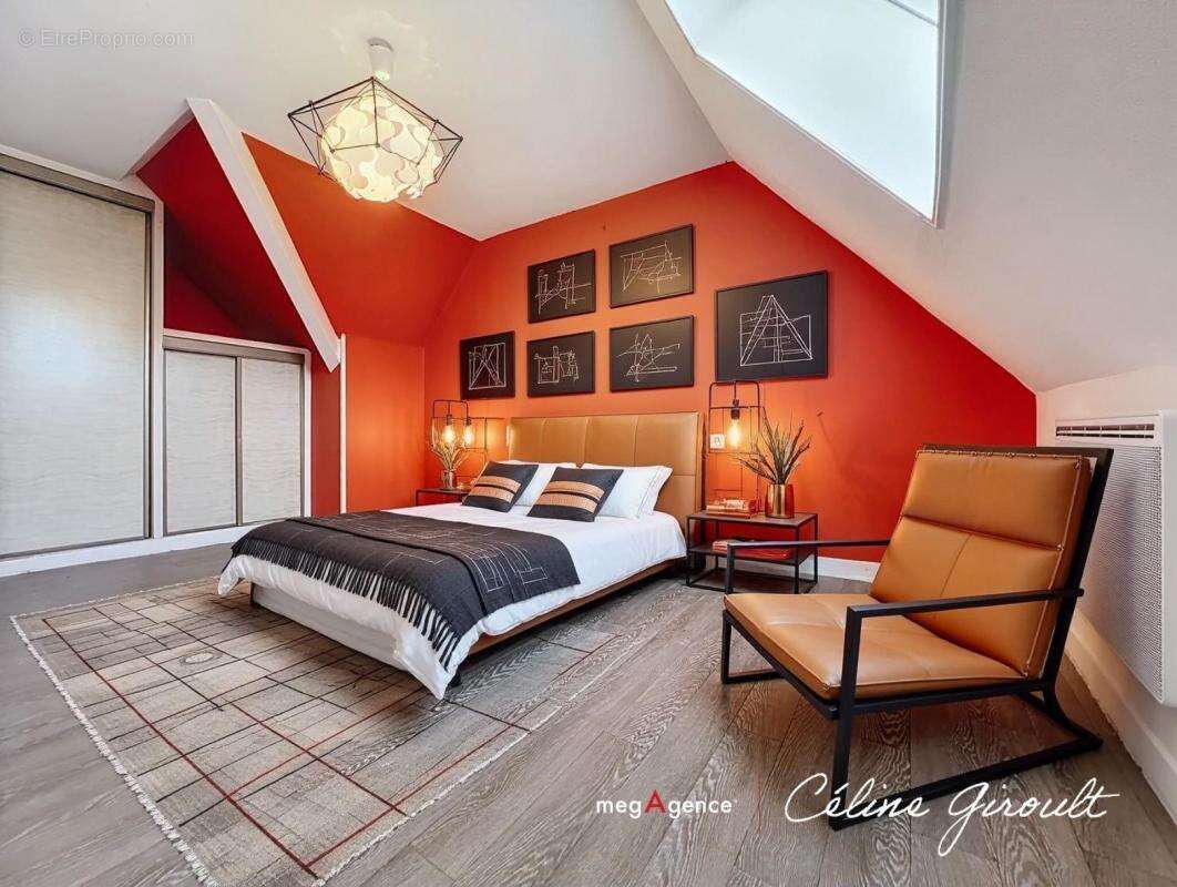 Maison à MARCEY-LES-GREVES