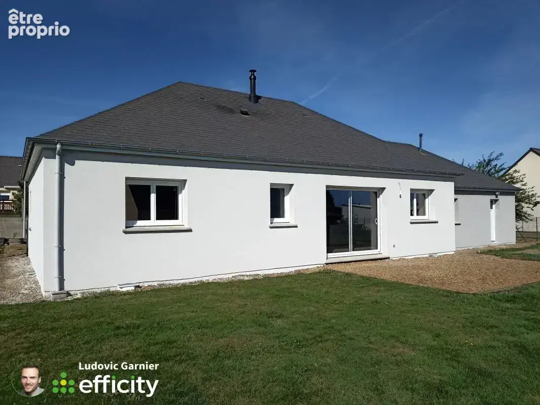 Maison 101 m² à Romagny  - photo 2