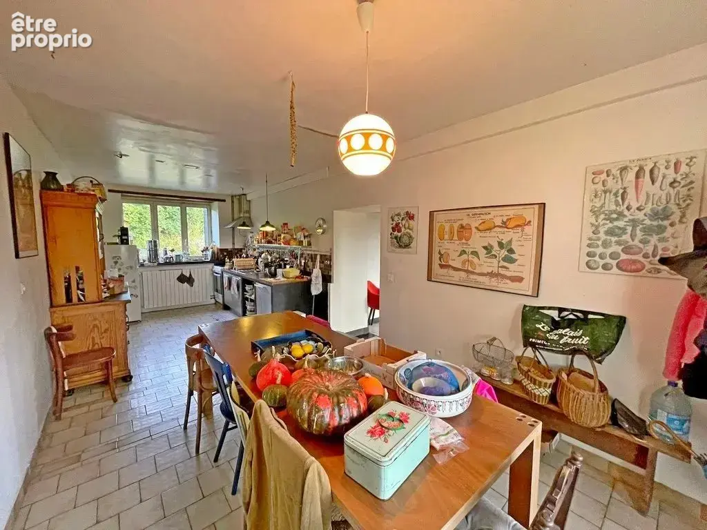 Bourgogne – nord morvan – secteur quarré-les-tombes maison de campagne – 163 m² – 2 920 m² de terrain – belle vue – studio indép - photo 25