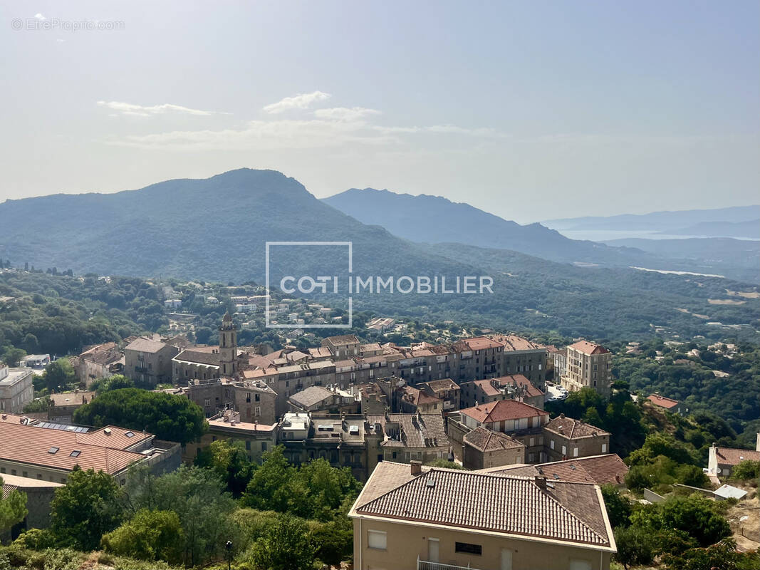 Appartement à SARTENE