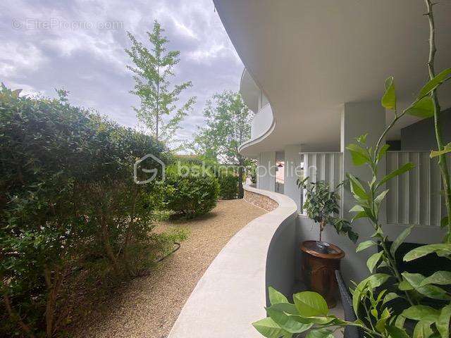 Appartement avec terrasse exceptionnelle et garage - photo 18