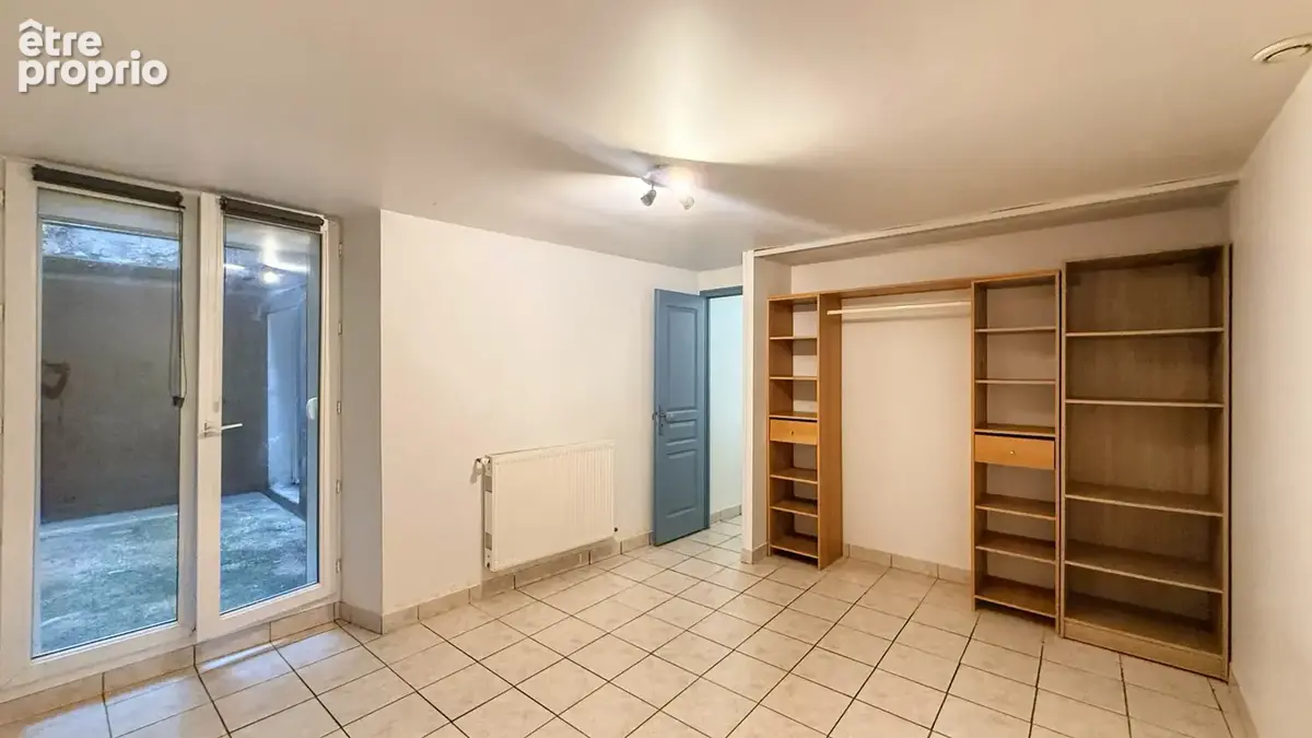 VOIRON - T2 de 51,84 m2 avec terrasse - photo 7