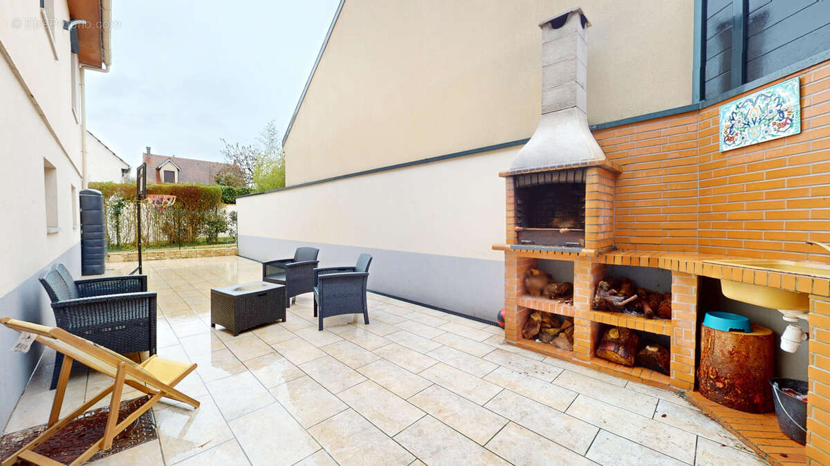 Maison à CORMEILLES-EN-PARISIS