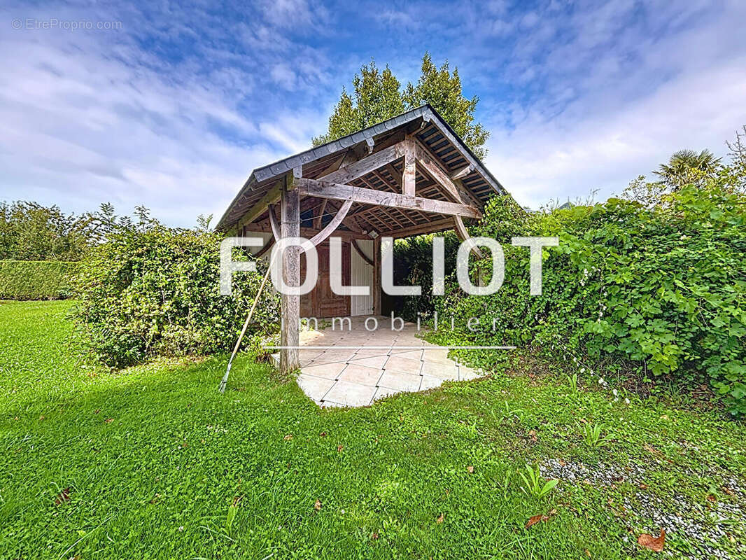 Maison à SAINT-AUBIN-DES-PREAUX