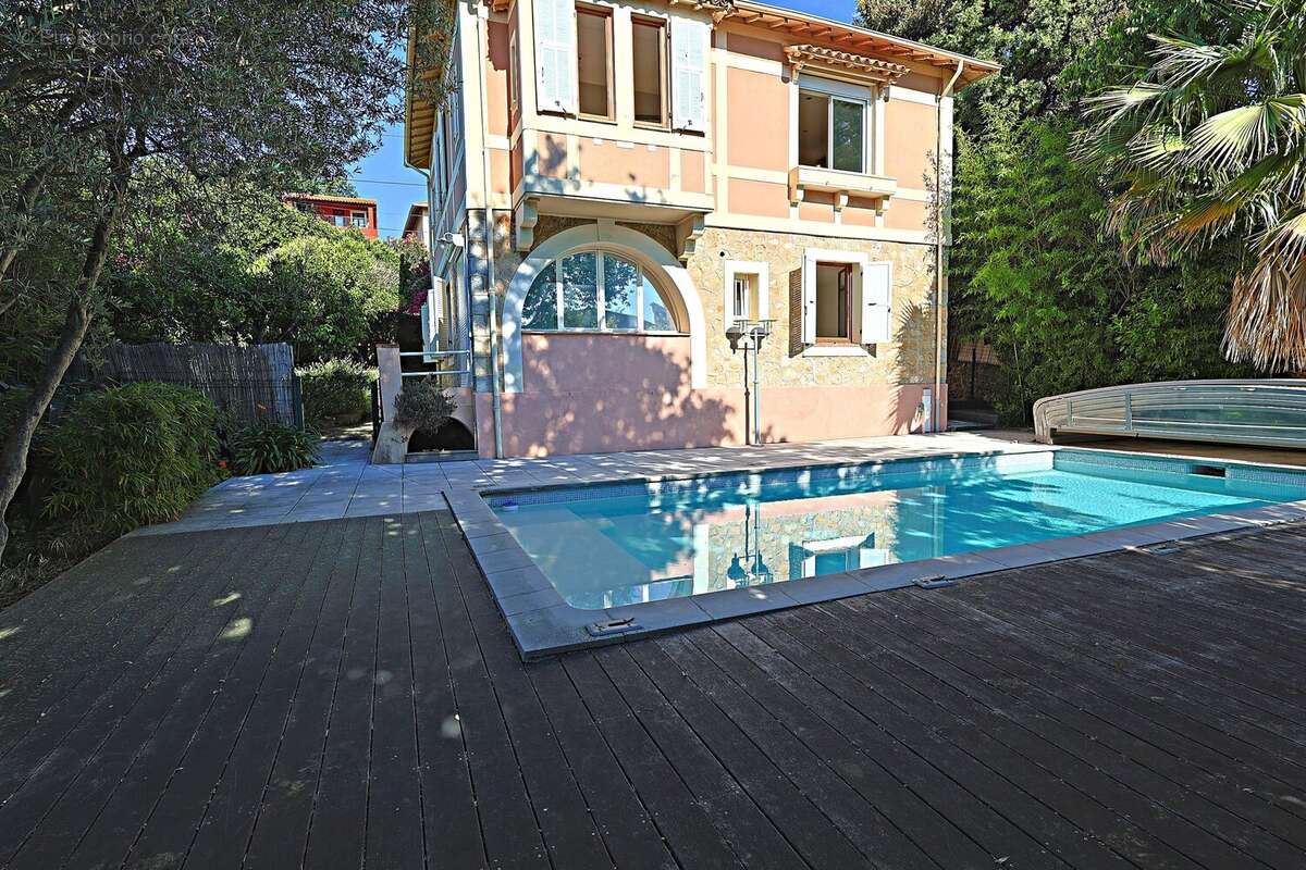 Maison à ANTIBES