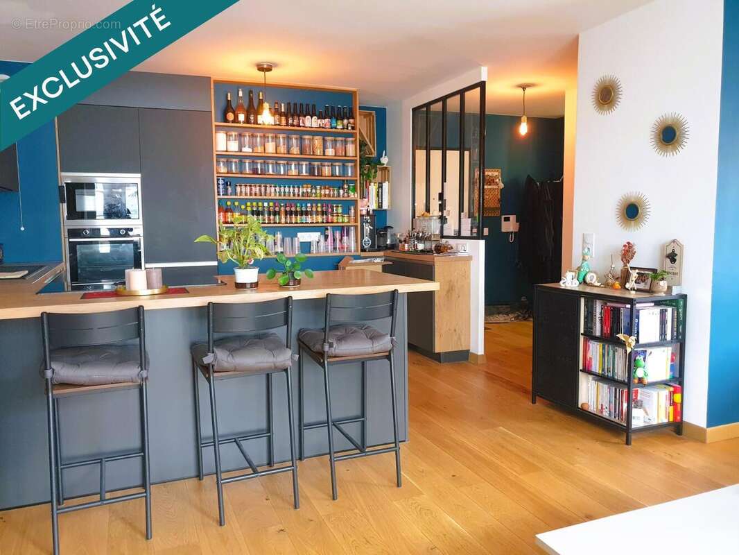 Photo 2 - Appartement à ROUEN