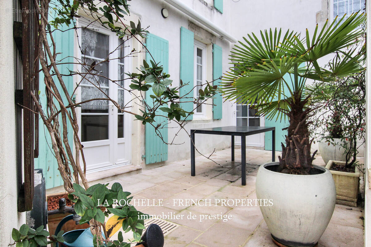 Maison à LE CHATEAU-D'OLERON