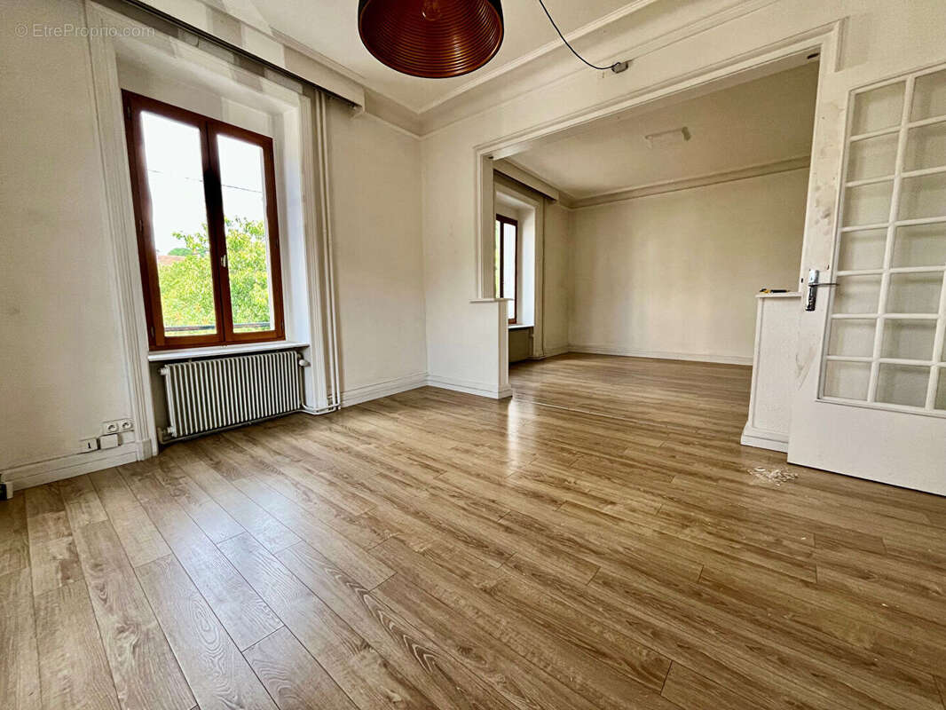Appartement Epinal  94m². - photo 4