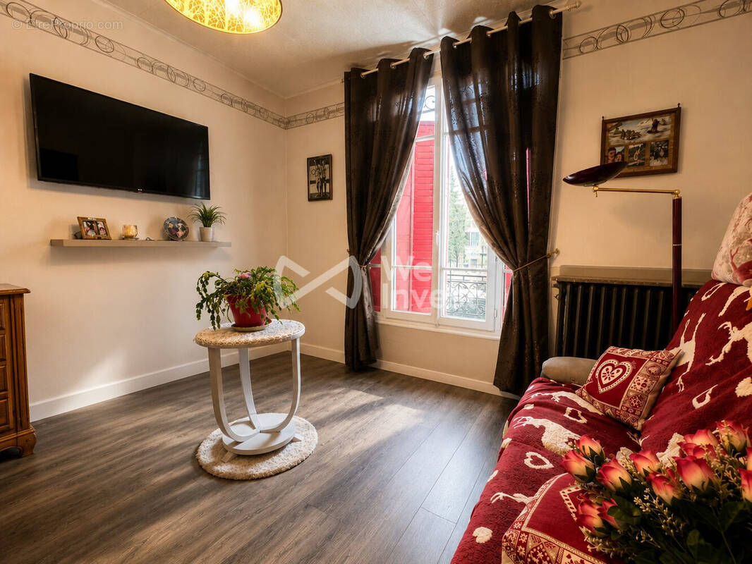 Photo Maison à Maisons-Alfort au prix de 580 000€