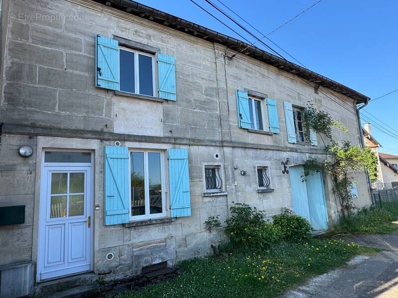 Maison à ANCERVILLE