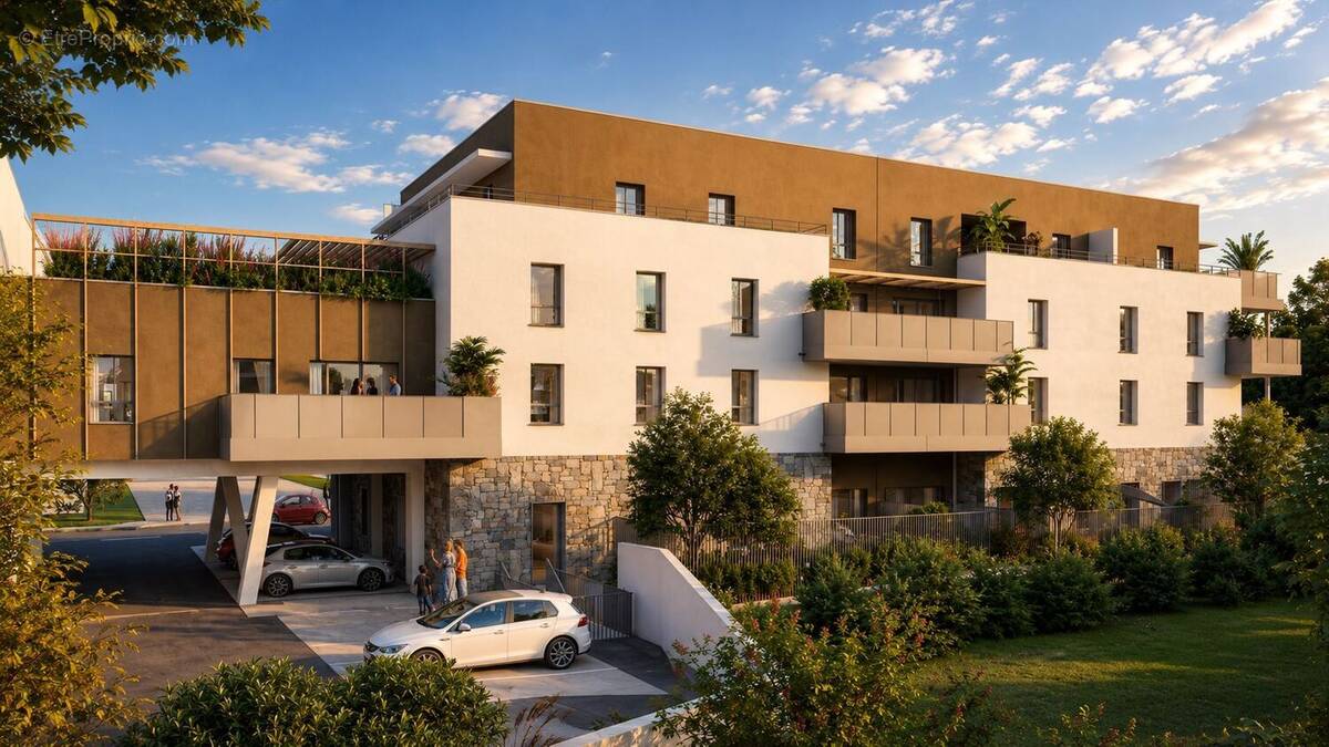 Appartement à NIMES