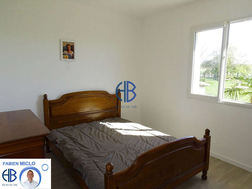 Maison à BEAUREPAIRE