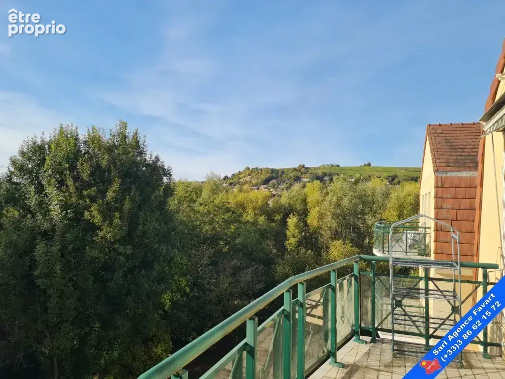 Appartemet F4 dernier étage avec ascenseur. - photo 2