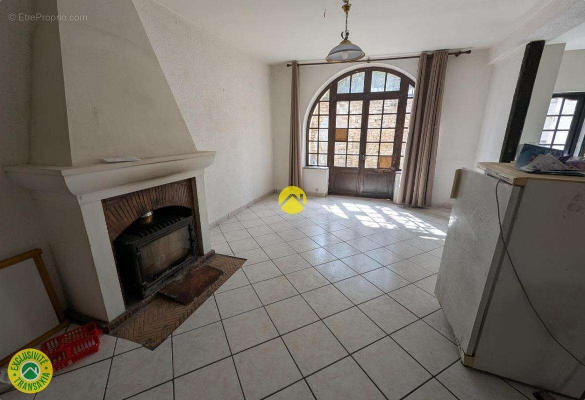 Maison à LEVET