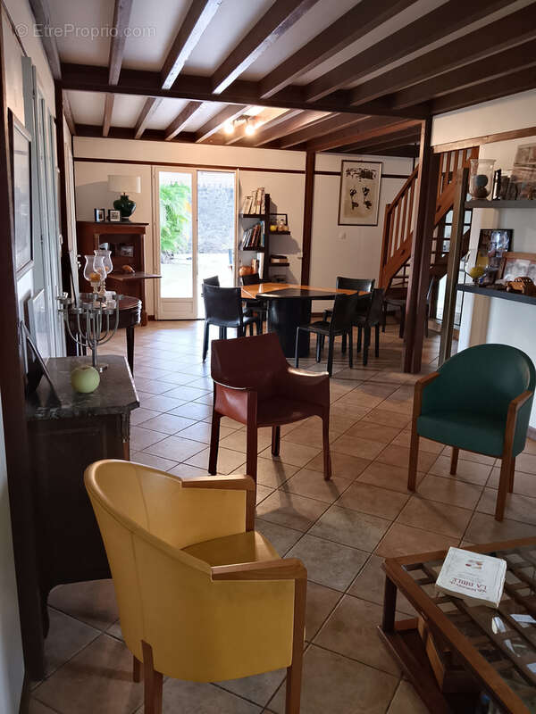 Maison à SAINT-PIERRE