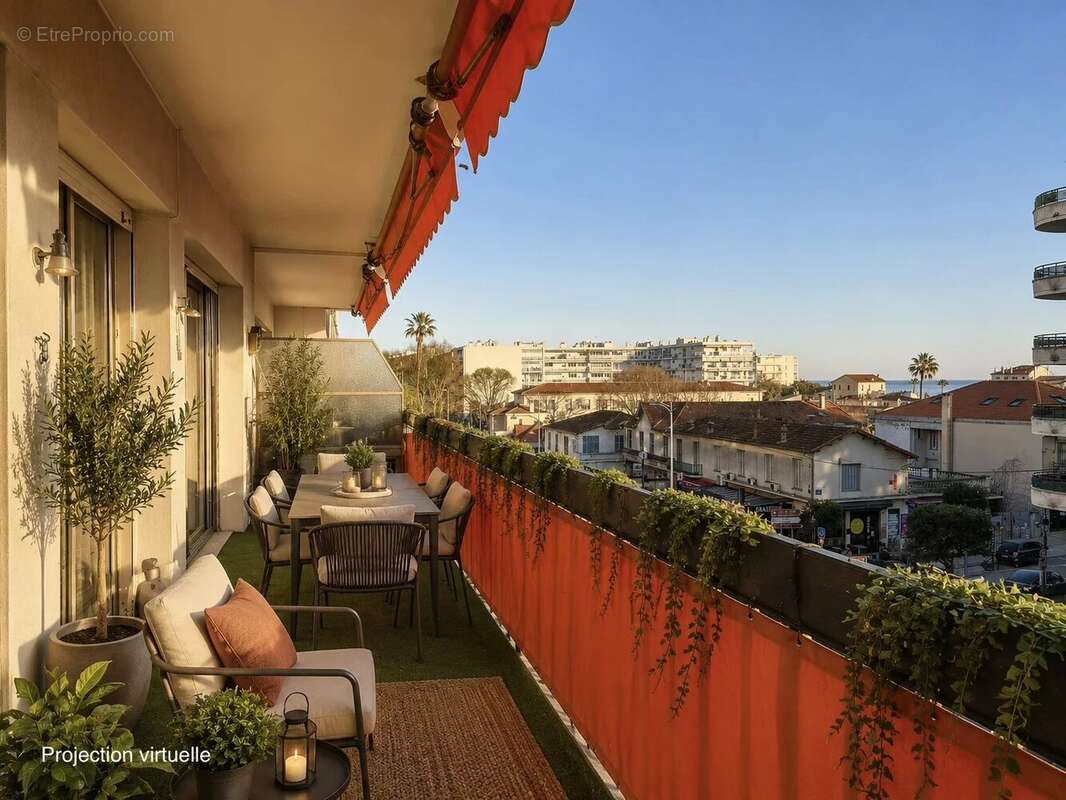 2 pièces vue mer - photo 3