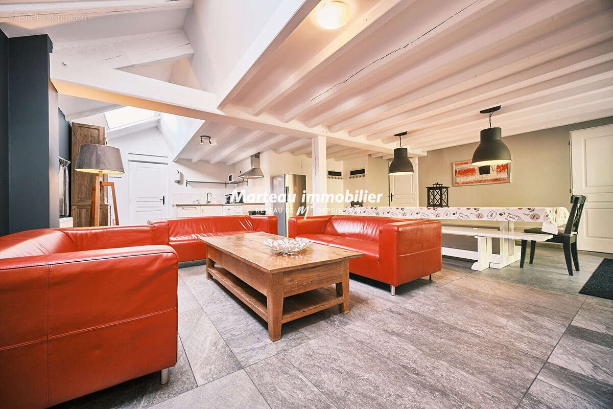 Maison à BAN-SUR-MEURTHE-CLEFCY