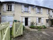 Maison à EYMOUTIERS