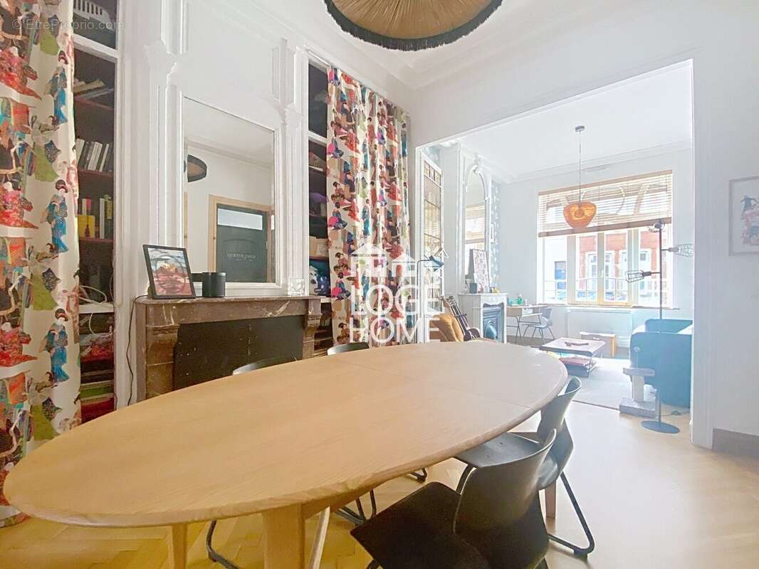 Appartement à LILLE