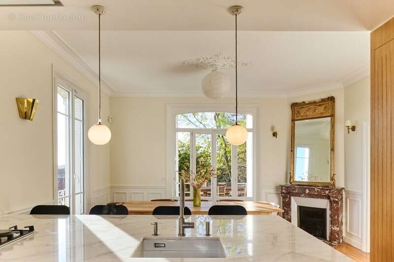 Maison à JUVISY-SUR-ORGE