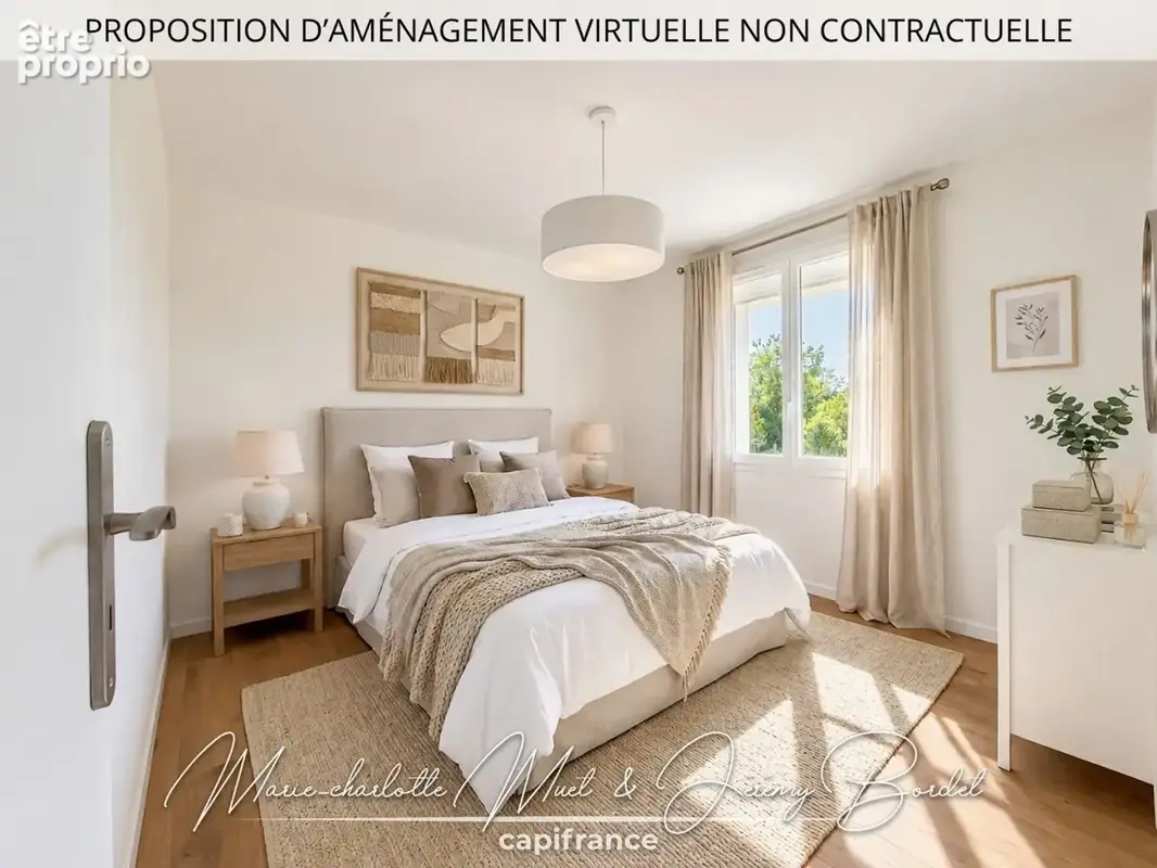 Maison 4 chambres + bureau - photo 12