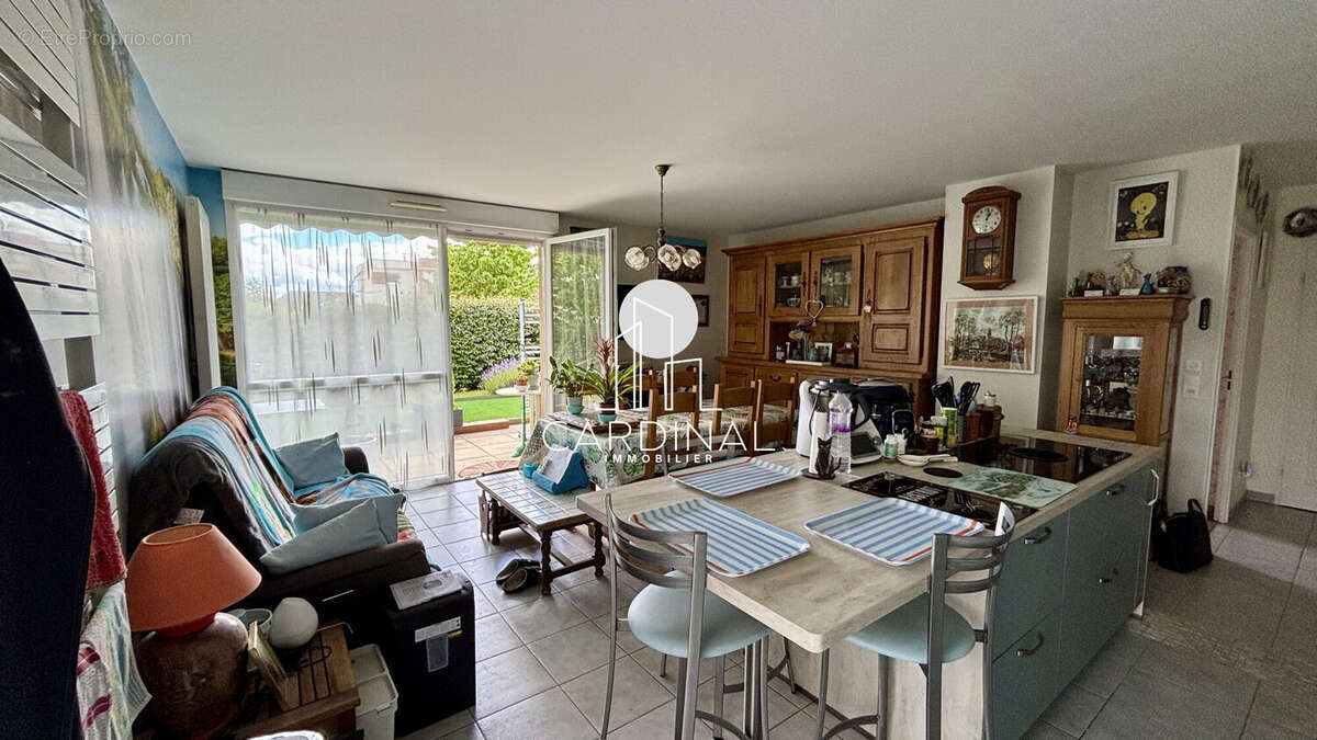 Appartement à DIJON