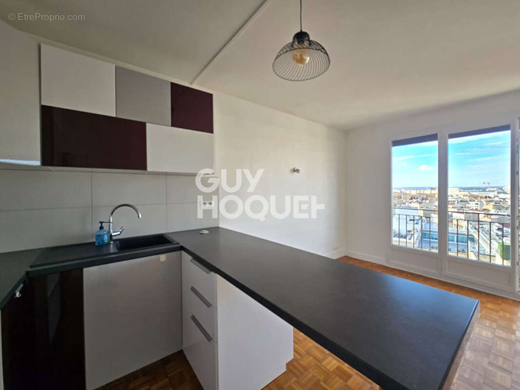 Appartement à MONTROUGE