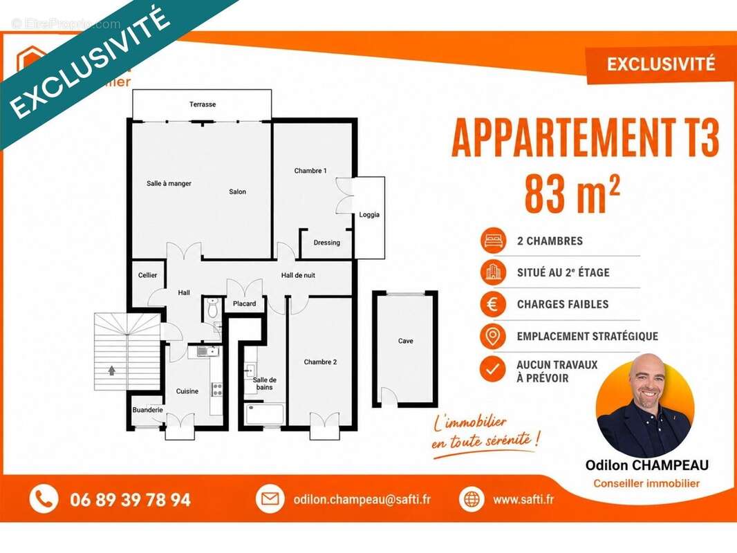 Photo 3 - Appartement à PERPIGNAN