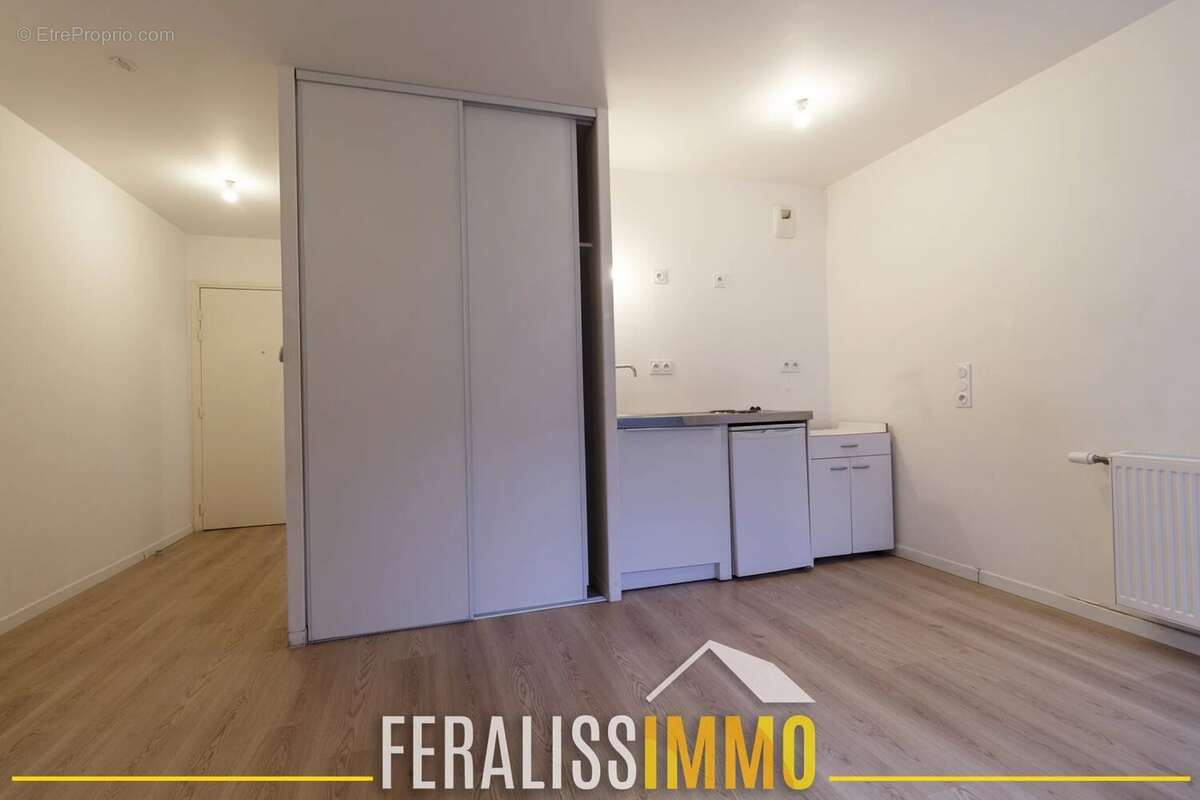 Appartement à CERGY